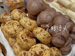 红糖红枣开花馒头-小闺女儿肉龙(西湖道店)