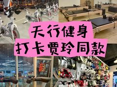 -天行健身＆天行拳馆跆拳道·格斗TXGYM