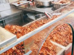 自助取餐区-老黄记手撕烤兔(玉林街店)