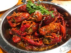 -华仔龙虾(永乐路总店)