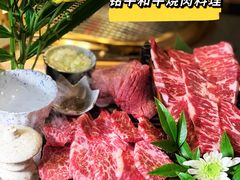 -铭牛烧肉·和牛海鲜自助(高新月牙湖店)