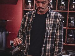 -RUMORS COFFEE ROASTERY鲁马滋咖啡(湖南路店)