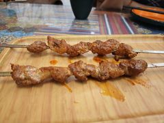 -乡村馕坑肉·烧烤·新疆菜·本地人更爱吃(阿勒泰首店)