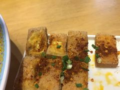 云南包浆豆腐-裕鼎鲜·新中菜(青山湖万达店)