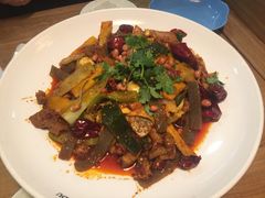 -拿渡·水煮鱼 麻辣香锅(西单大悦城店)