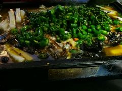 -探鱼·鲜青椒爽麻烤鱼(三水广场店)
