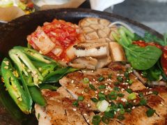 -KimPro 辛普乐概念韩餐