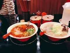 -豚王拉面(铜锣湾店 )