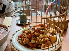 小馆荔枝虾-锦小馆(安贞店)