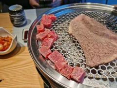 -吉屋烤肉(八宝街店)