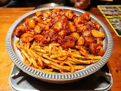 -大叹号啤酒屋·延边料理(延大店)