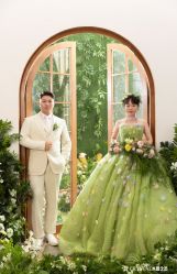 点击看大图 -水晶之恋婚纱摄影(北京总店)