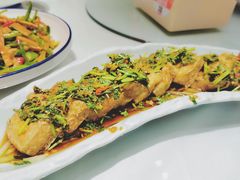 八公山油炸臭豆腐-阿财老铺·老蚌埠龙虾城(华夏总店)