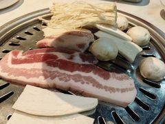 -六七八韩式烤肉·韩国料理(上杭路店)