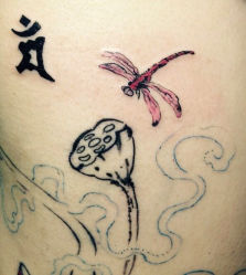 -游刃刺青TATTOO纹身工作室