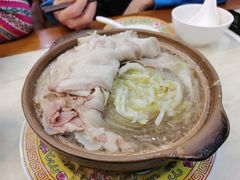 酸菜白肉-砂锅居(西四店)