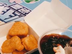 -麦当劳(总统大酒店店)