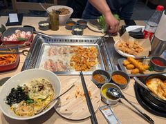 -新石器烤肉(百联川沙店)