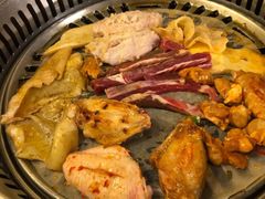 -雅莉家烤肉馆(万寿商业街店)