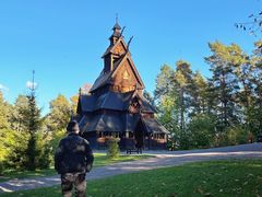 -挪威文化史博物馆