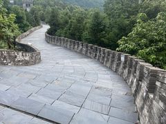 -溪霞怪石岭生态公园