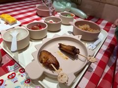 -西贝(科华王府井店)