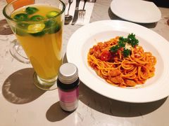 经典意式肉酱面-必胜客(格尔木华兴店)