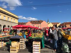 -耶拉契奇总督广场