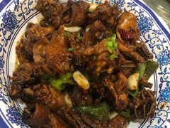 -刘胖子家常菜·蹄花焖藕(中南店)