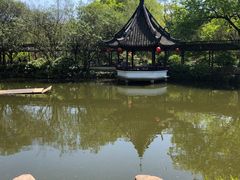 -上海醉白池公园