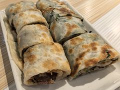 -台北楚楚园馅饼粥(虹桥南丰城店)