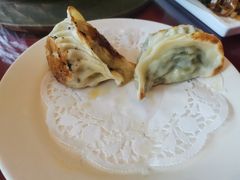 广式煎饺-粤仔湾砂锅粥(广益哥伦布店)