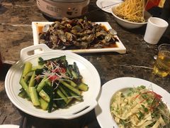 -郑喜旺烧烤(郑州总店)