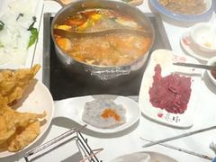 -牛焱·贵州黄牛肉火锅(城西银泰店)