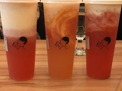 -喜茶(广州天汇igc店)