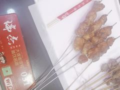 -瑞杰烧烤店·24小时营业(山东路店)