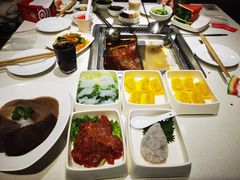 -海底捞火锅(玉桥商业广场店)