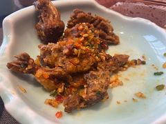 -羲和雅苑•北京烤鸭(平安国际金融中心店)