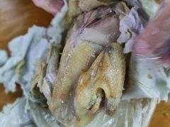 吉英正宗盐焗鸡-吉英盐焗鸡(文中路店)