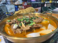 -云晓光头烧烤吧(德平路店)