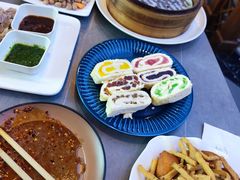 -诺敏塔拉奶茶-布里亚特包子-手把肉(锦都会店)