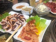 -丽君韩牛烤肉·东北黄牛(沈阳店)