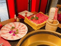 肥牛-红运火锅·中国名火锅(中防万宝城店)