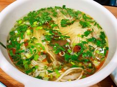 牛肉面-品回味清真西北楼(宁波首店)