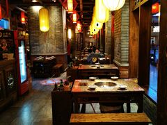 大堂-小龙坎火锅(春熙太古里店)