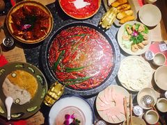 -蜀大侠火锅(建设路第五大道店)