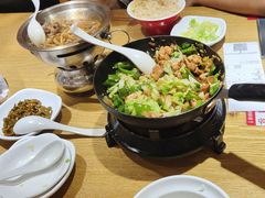 -南城香·饭香串香馄饨香(青年路店)