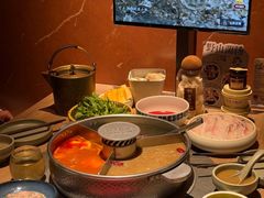 -巴奴毛肚火锅(商城路店)