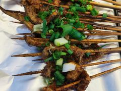 -晓靖轩烧烤(沙河风情店)