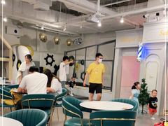大堂-Lilliput·粒粒堡亲子餐厅(嘉定宝龙店)